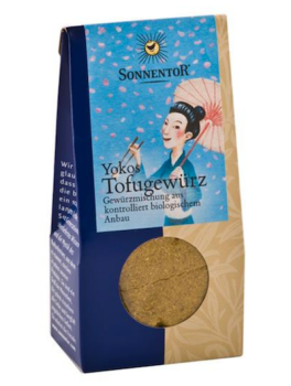 Yokos Tofugewürz von Sonnentor